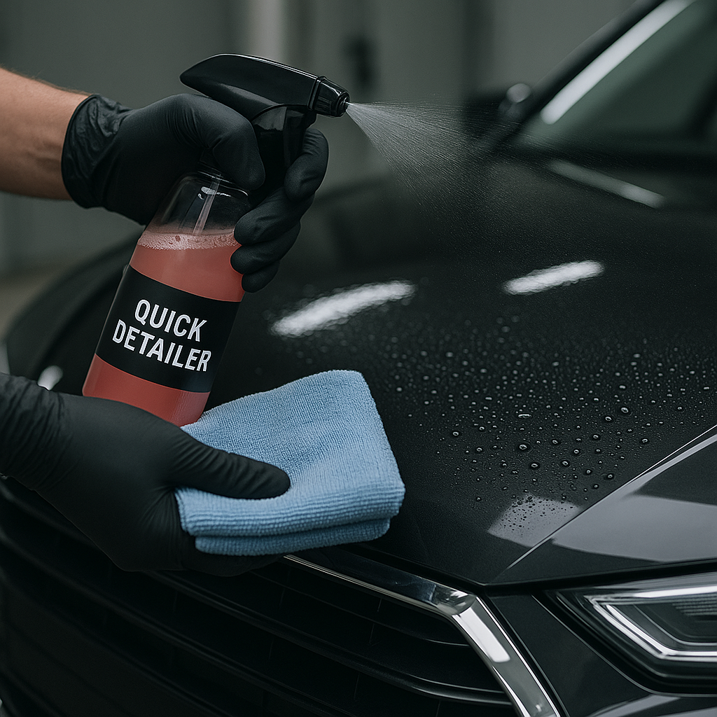 quick detailer